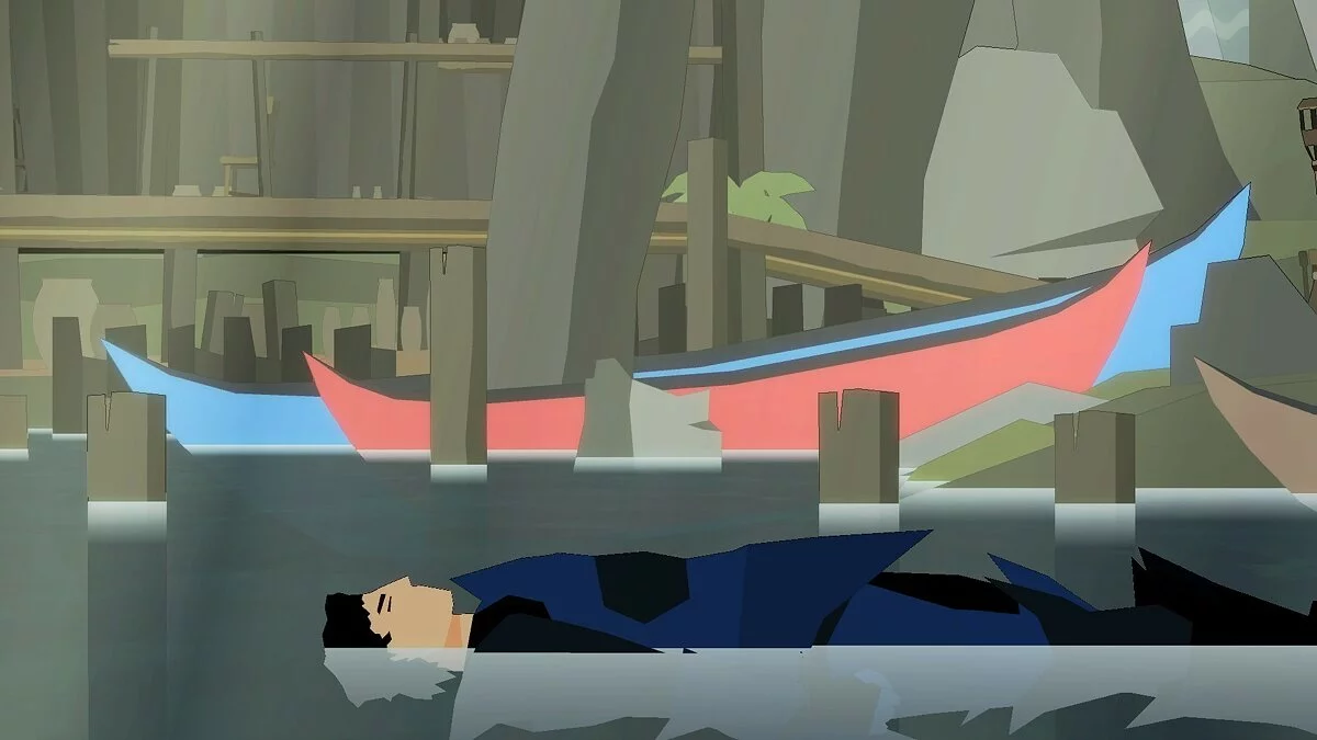 Скриншот из игры The Greater Good - 20