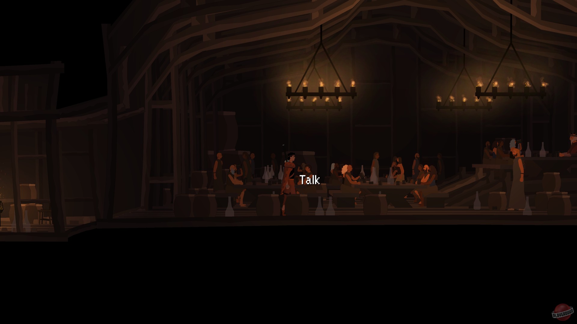 Скриншот из игры The Greater Good - 8