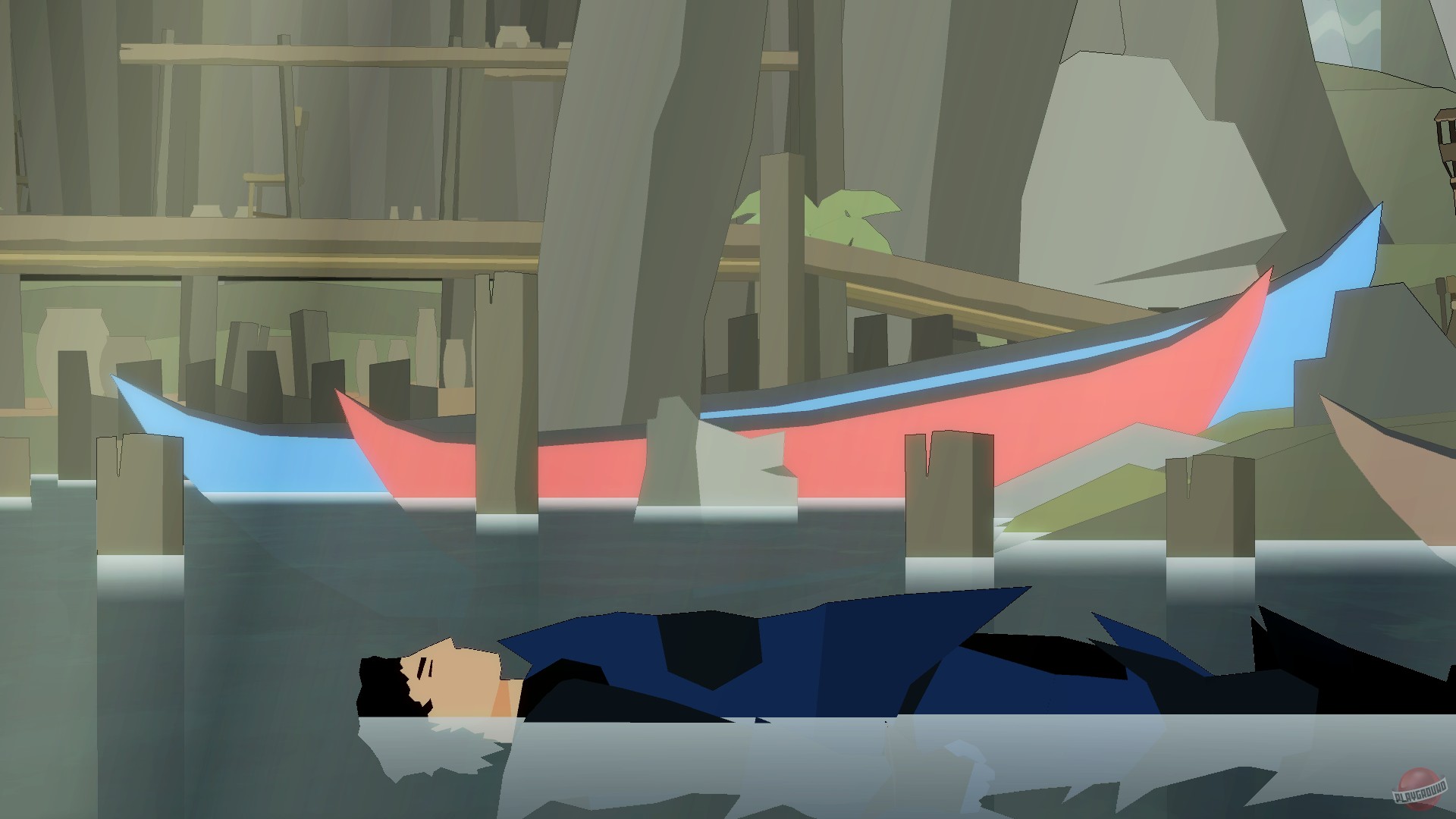 Скриншот из игры The Greater Good - 16