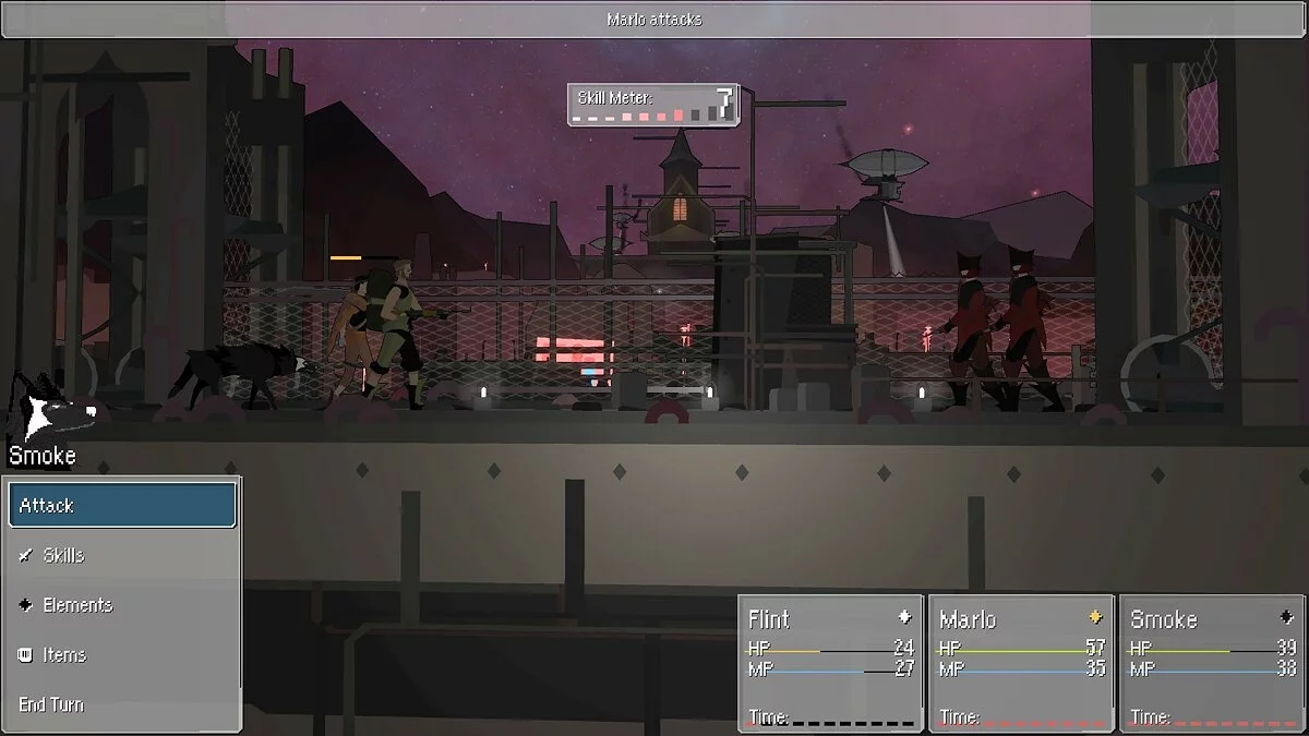 Скриншот из игры The Greater Good - 19