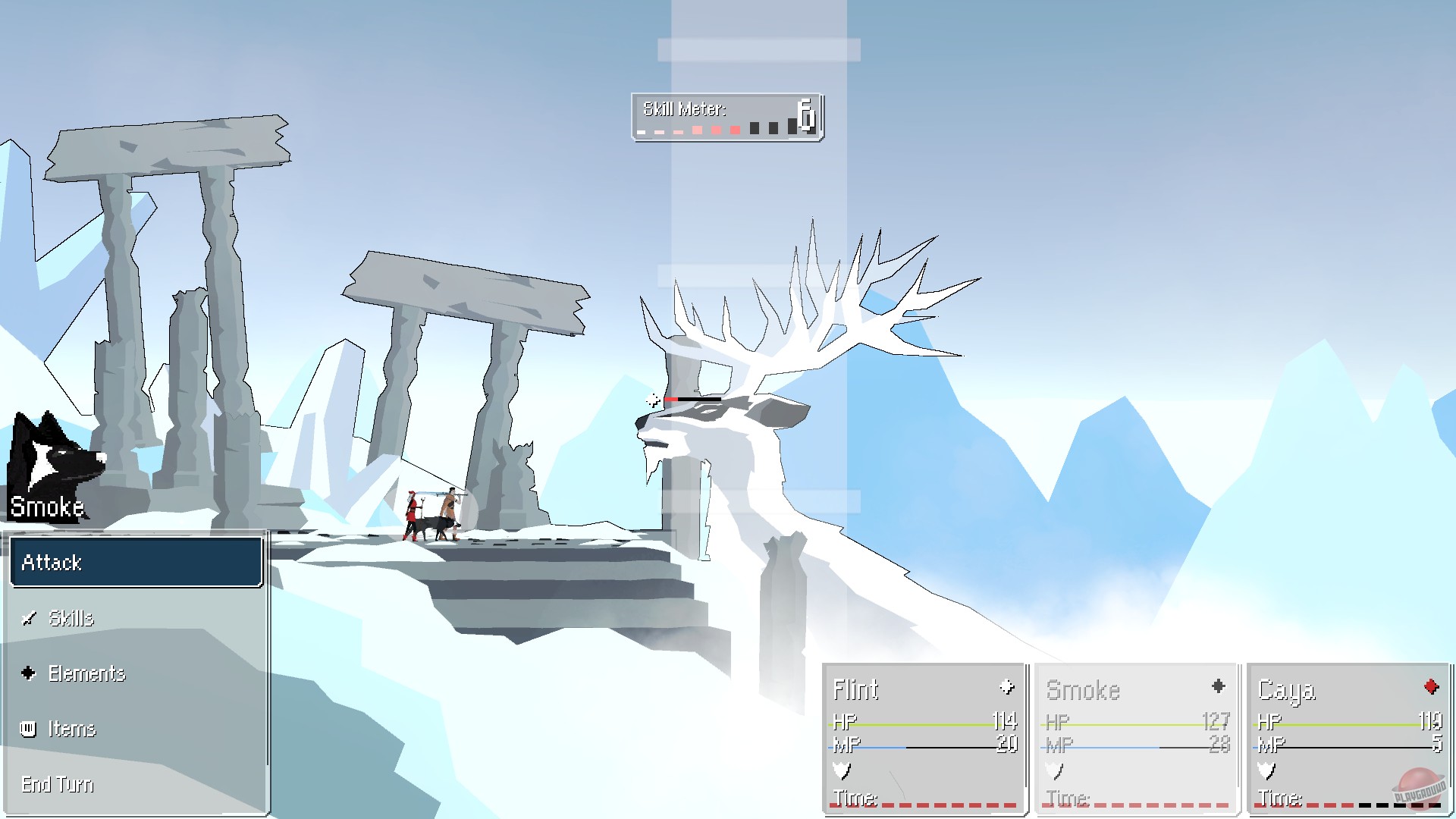 Скриншот из игры The Greater Good - 18