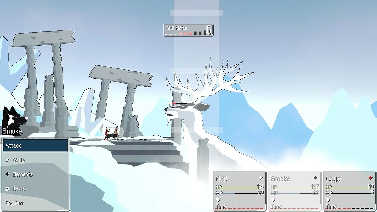 Скриншот из игры The Greater Good - 10