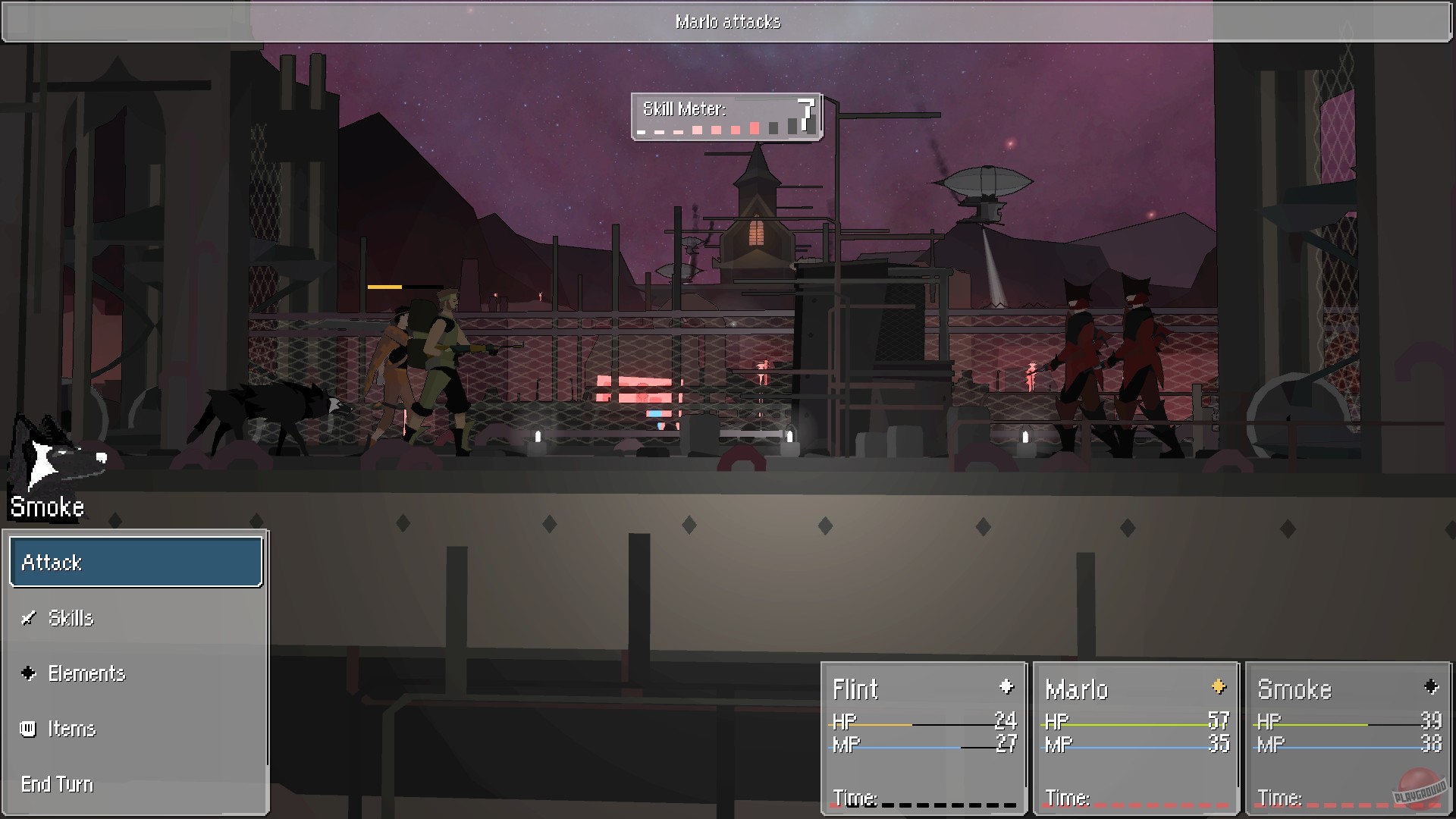 Скриншот из игры The Greater Good - 15