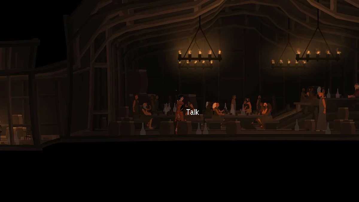 Скриншот из игры The Greater Good - 17