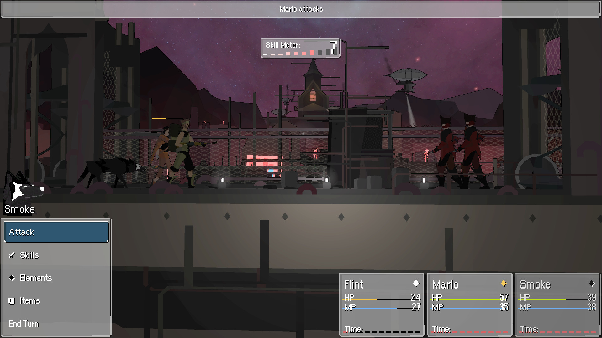 Скриншот из игры The Greater Good - 2