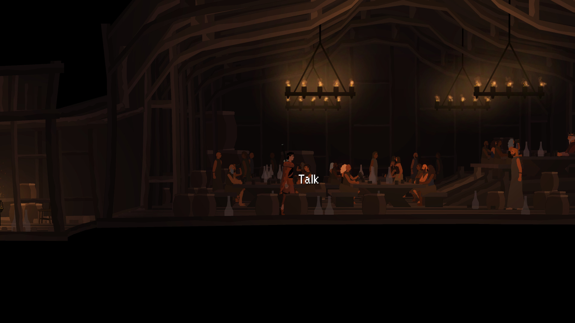 Скриншот из игры The Greater Good - 6