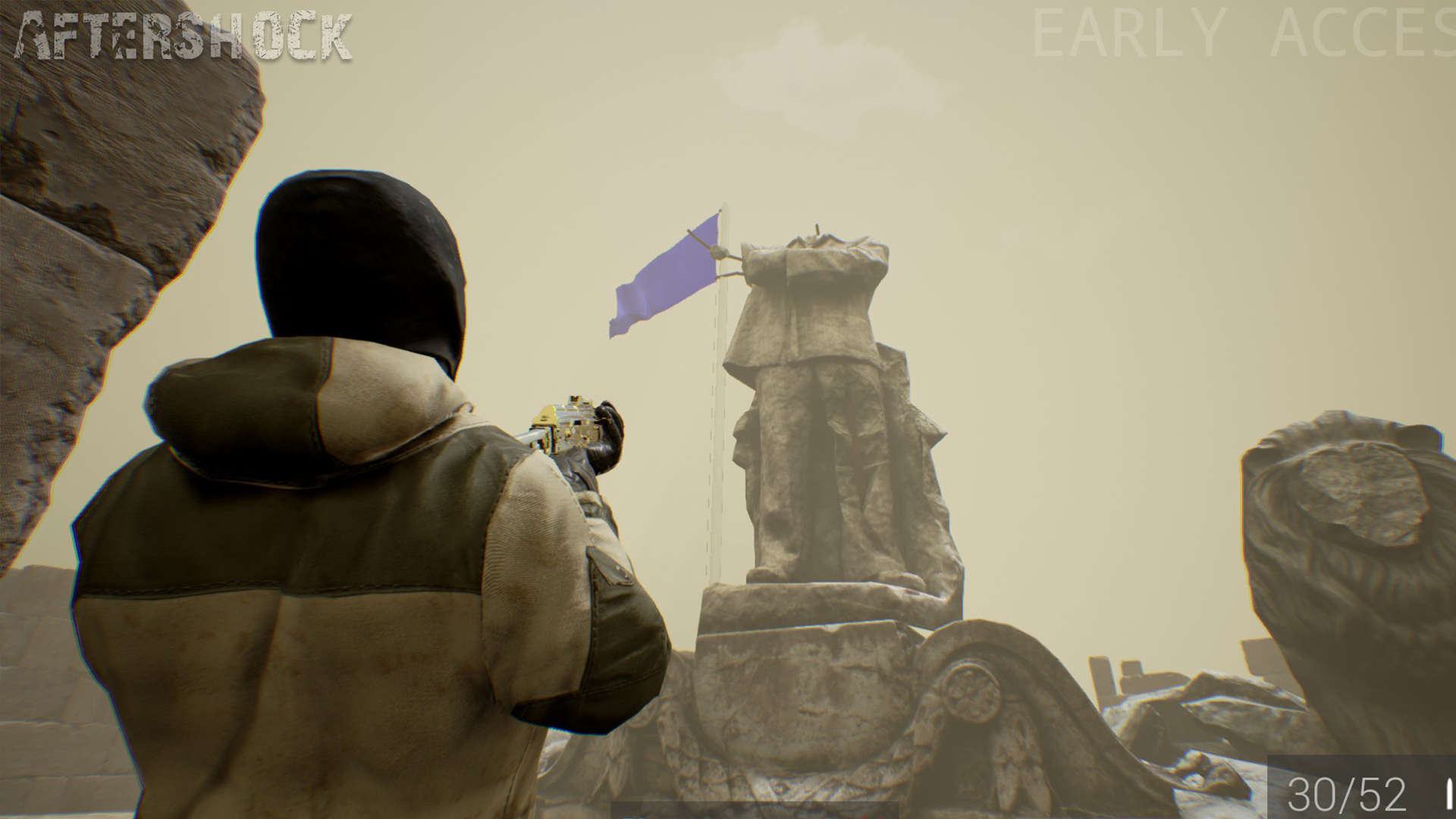 Скриншот из игры AfterShock - 18