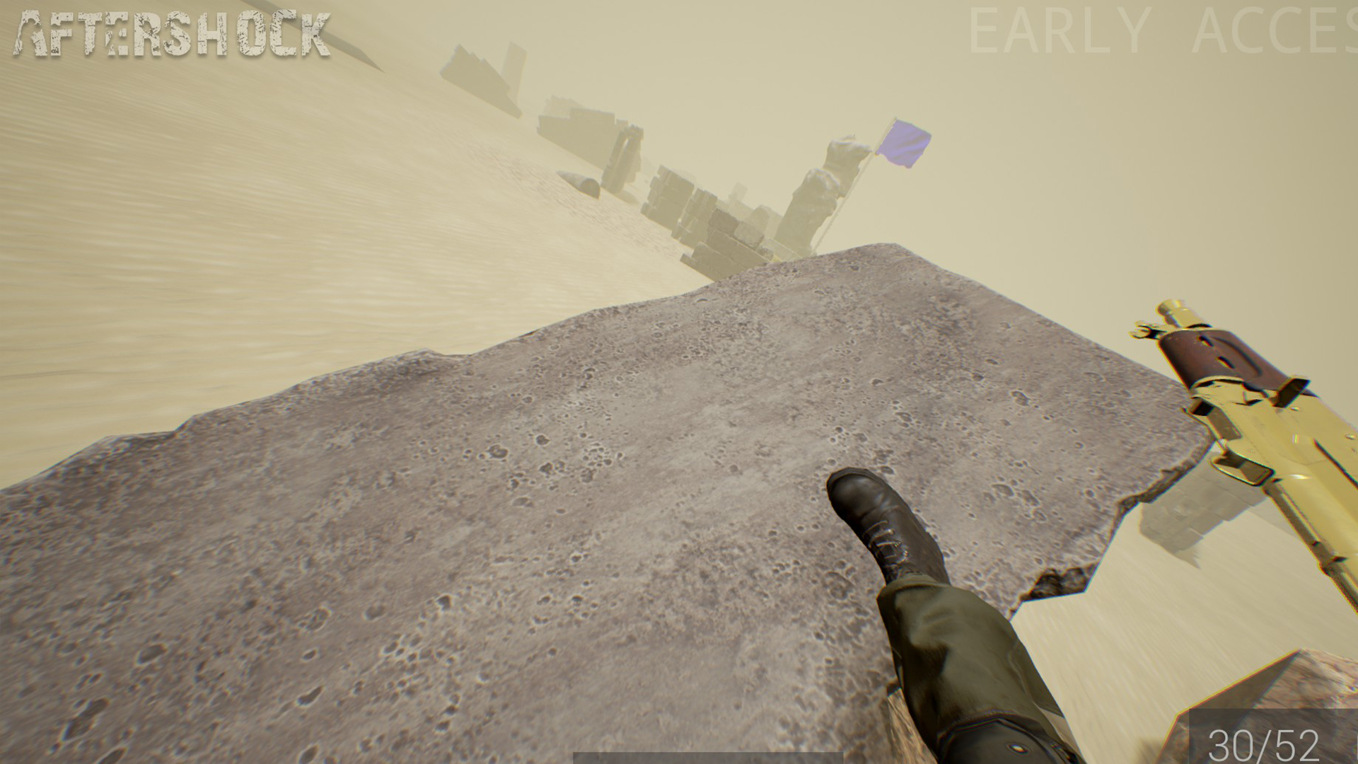 Скриншот из игры AfterShock - 17