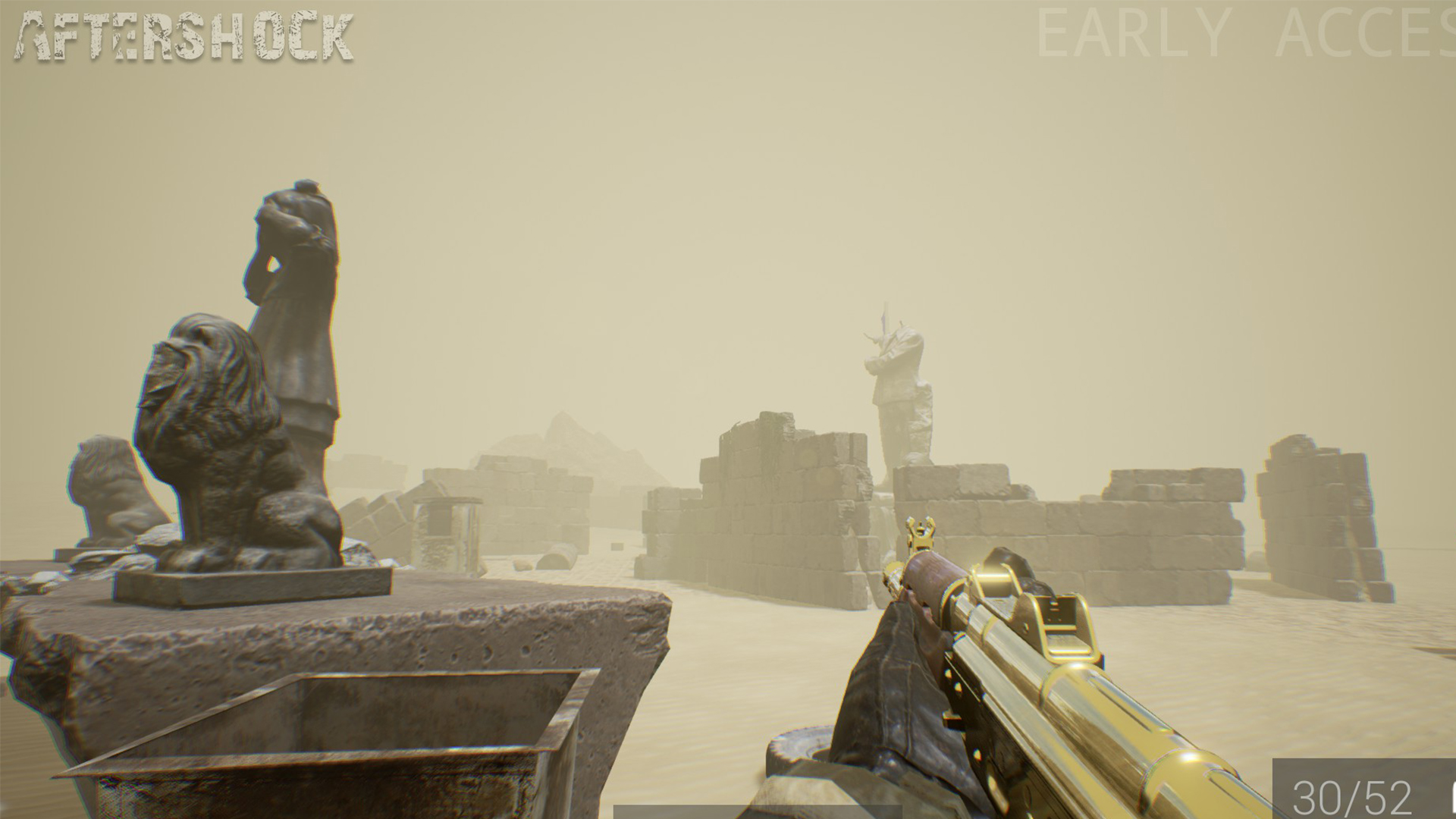 Скриншот из игры AfterShock - 19