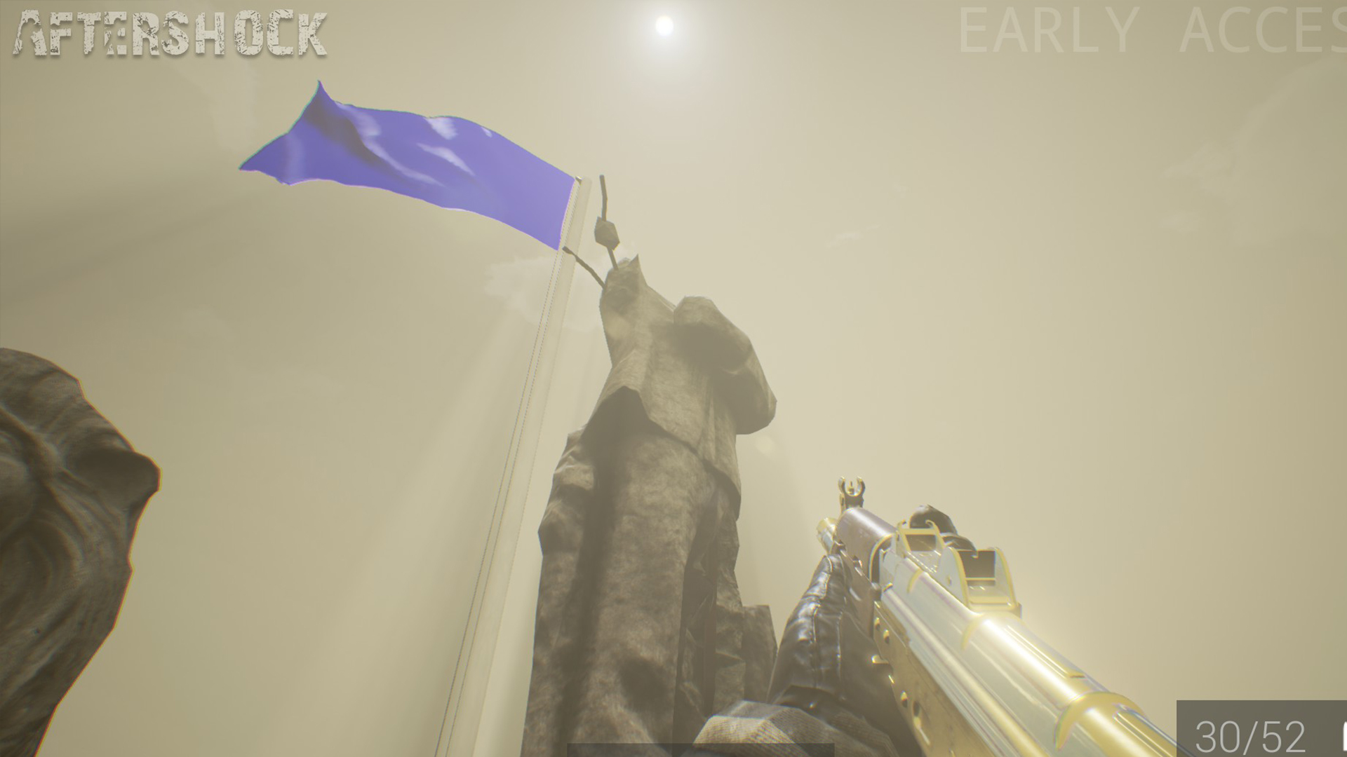 Скриншот из игры AfterShock - 21