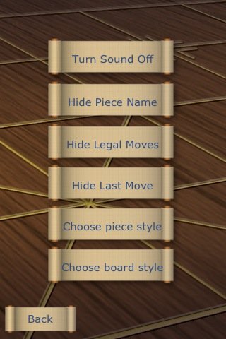 Скриншот из игры Chinese Chess - 4