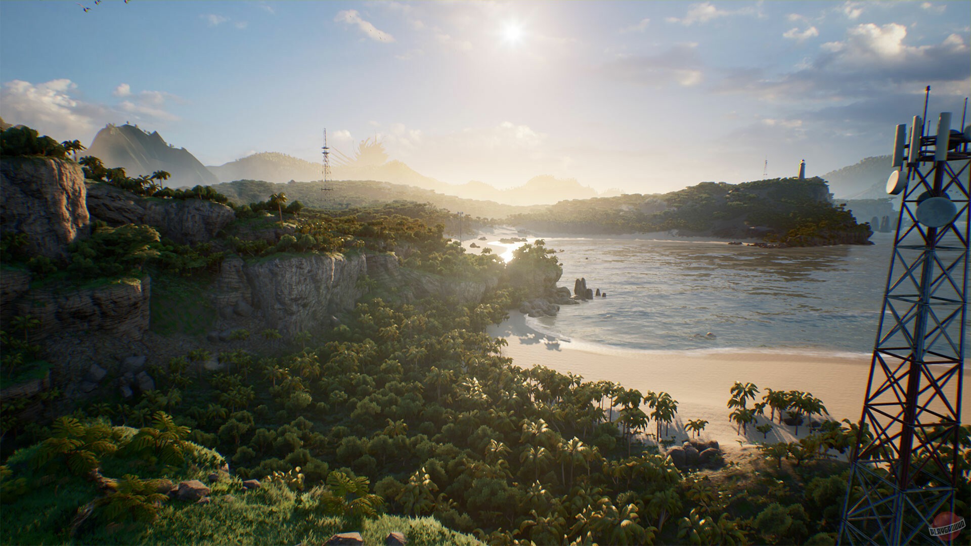 Скриншот из игры The Front - 29