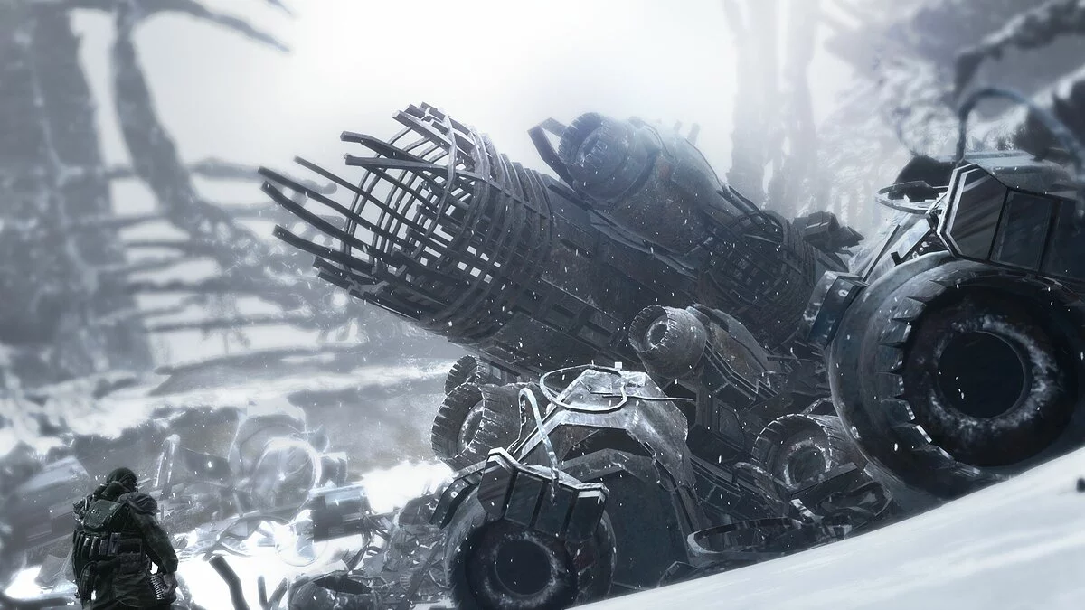 Скриншот из игры The Front - 34