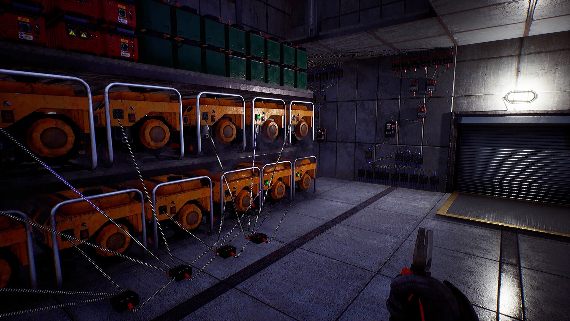 Скриншот из игры The Front - 44