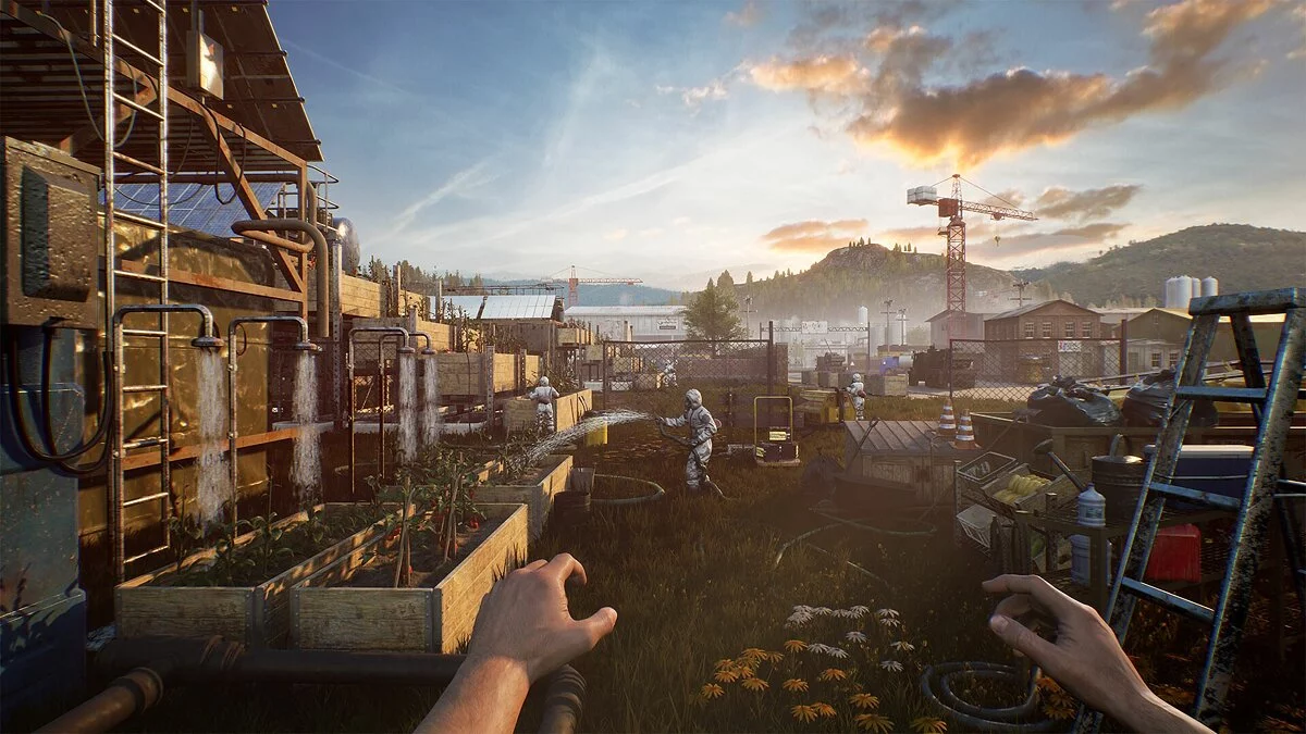 Скриншот из игры The Front - 30