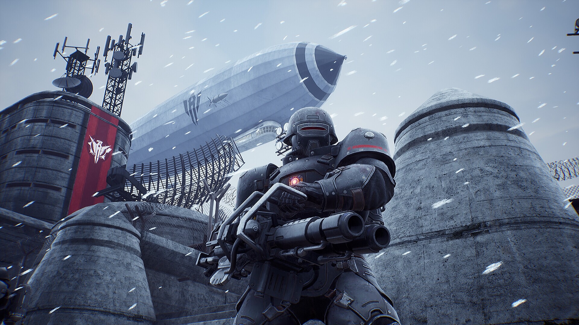 Скриншот из игры The Front - 37