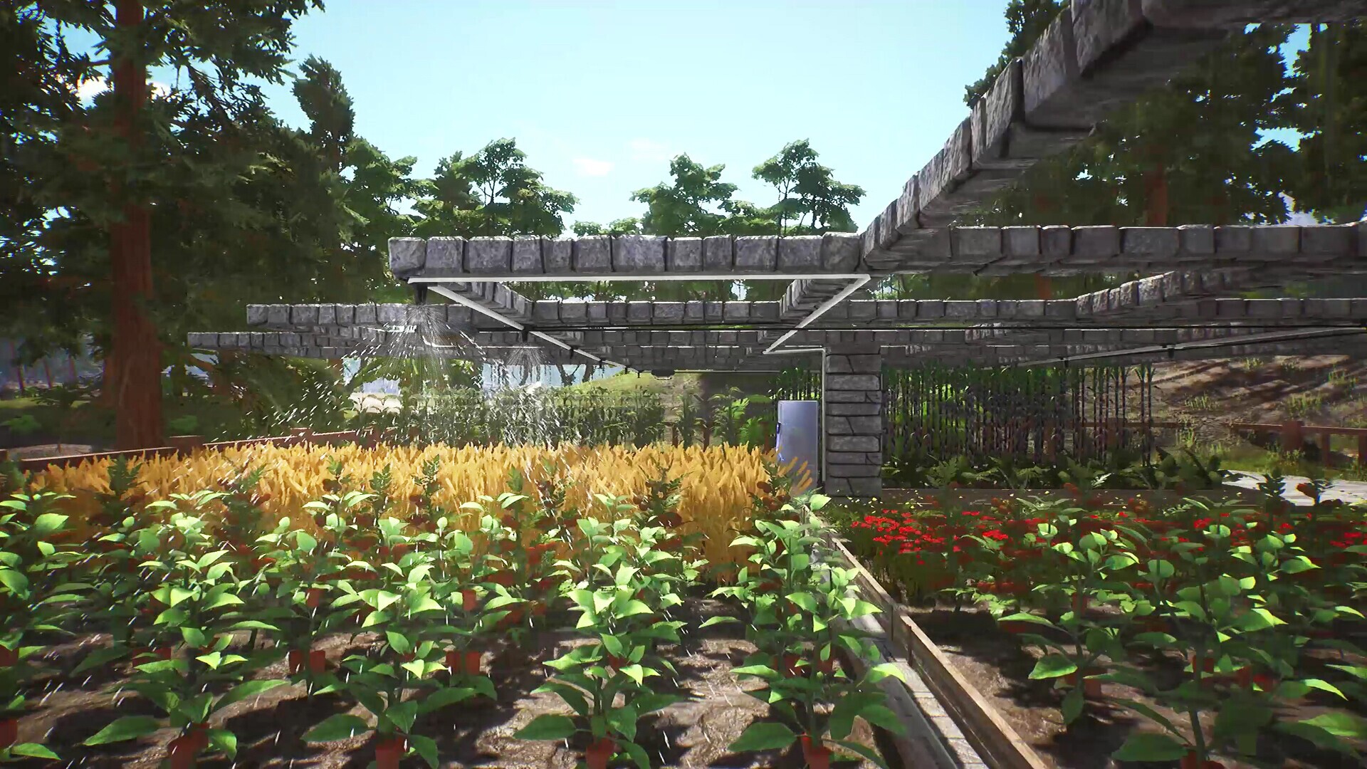 Скриншот из игры The Front - 46