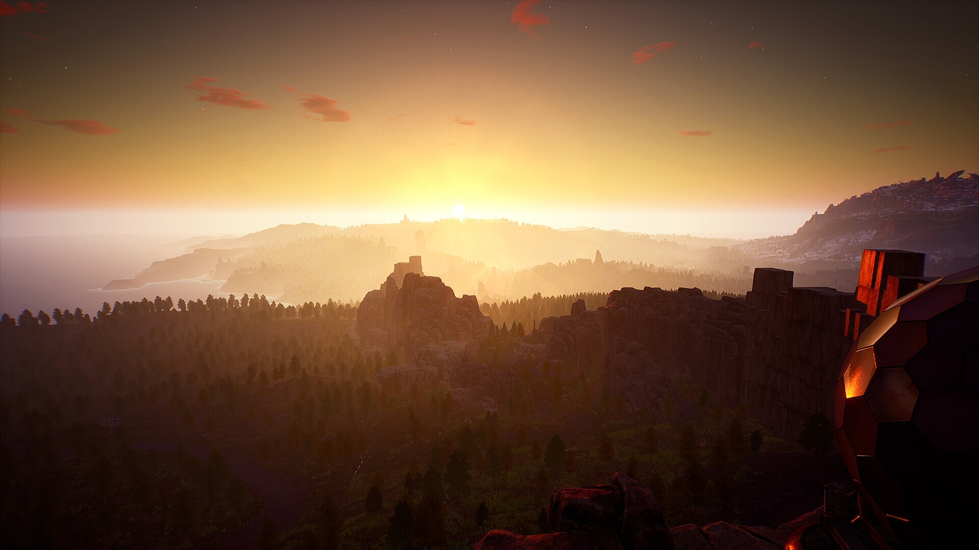 Скриншот из игры The Front - 6