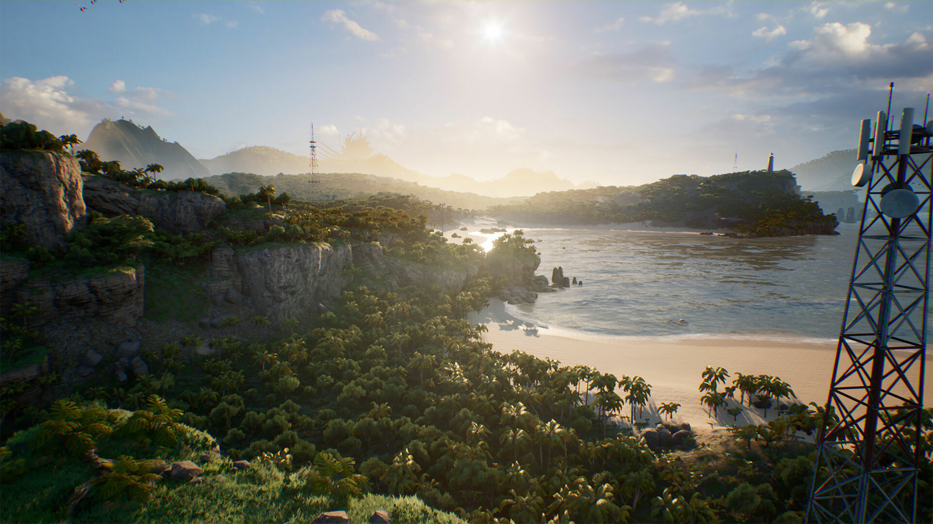 Скриншот из игры The Front - 24