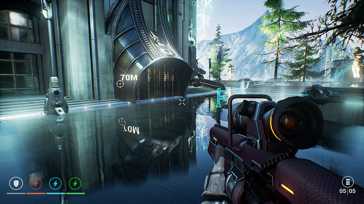 Скриншот из игры One Sole Purpose - 29