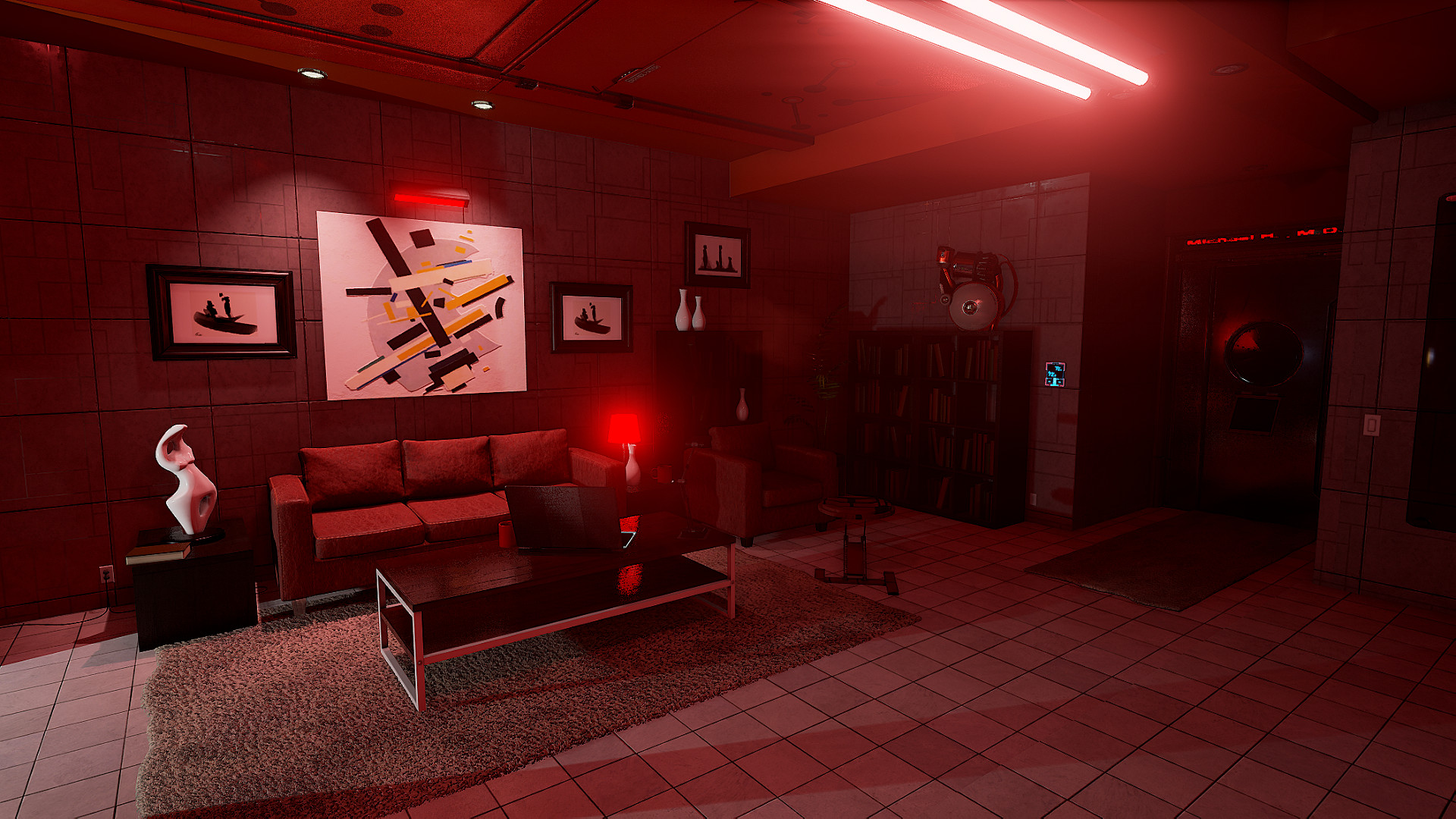 Скриншот из игры One Sole Purpose - 20