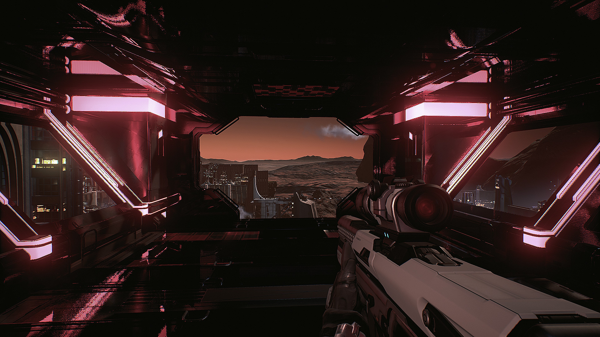 Скриншот из игры One Sole Purpose - 32