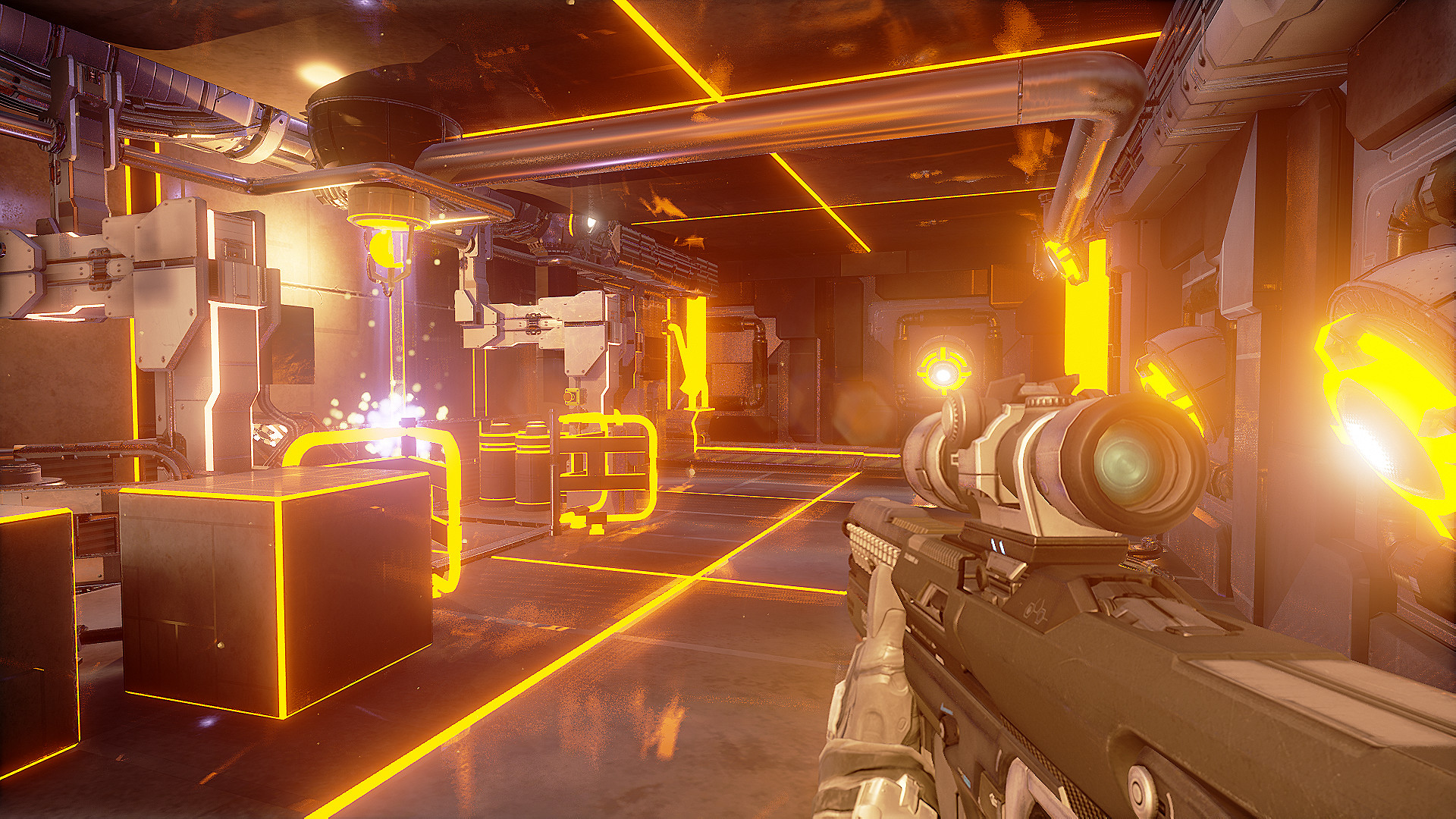 Скриншот из игры One Sole Purpose - 36