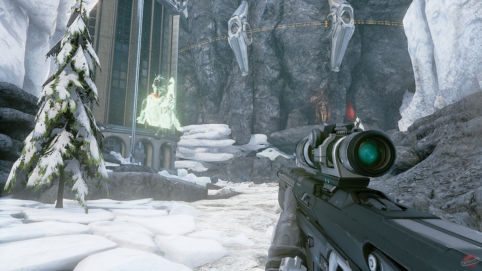 Скриншот из игры One Sole Purpose - 27