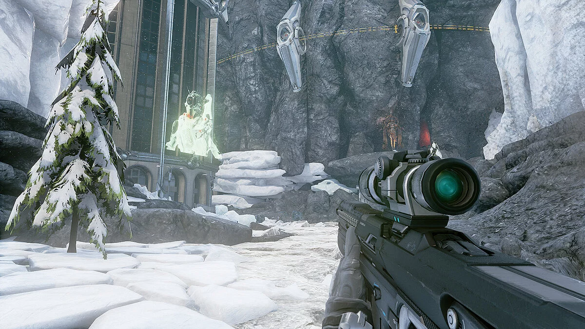 Скриншот из игры One Sole Purpose - 23