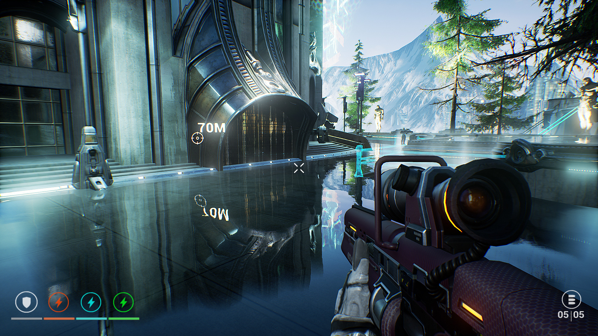 Скриншот из игры One Sole Purpose - 25