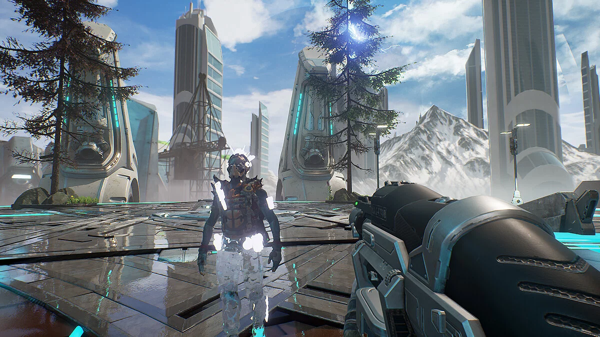 Скриншот из игры One Sole Purpose - 40