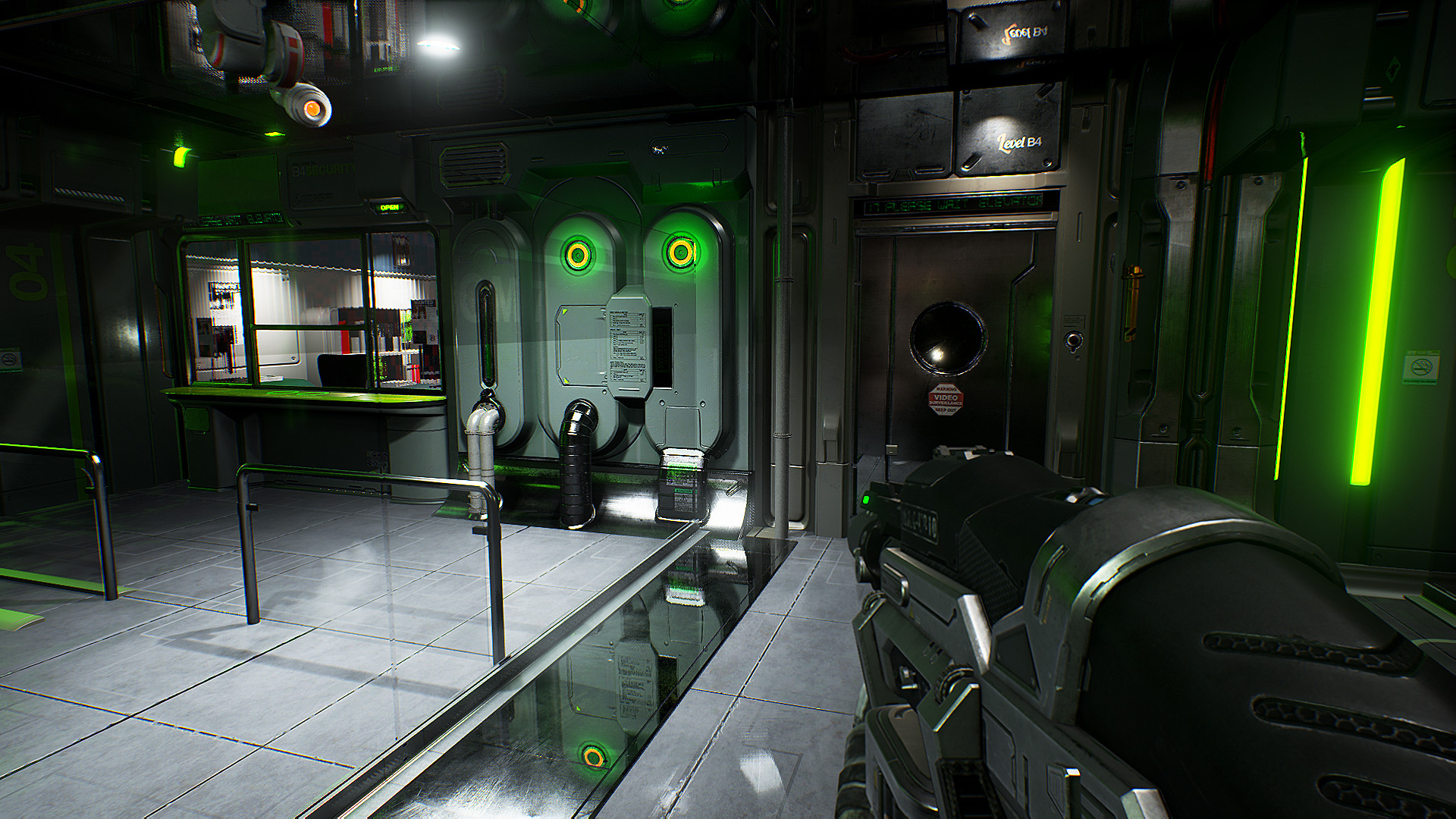 Скриншот из игры One Sole Purpose - 12