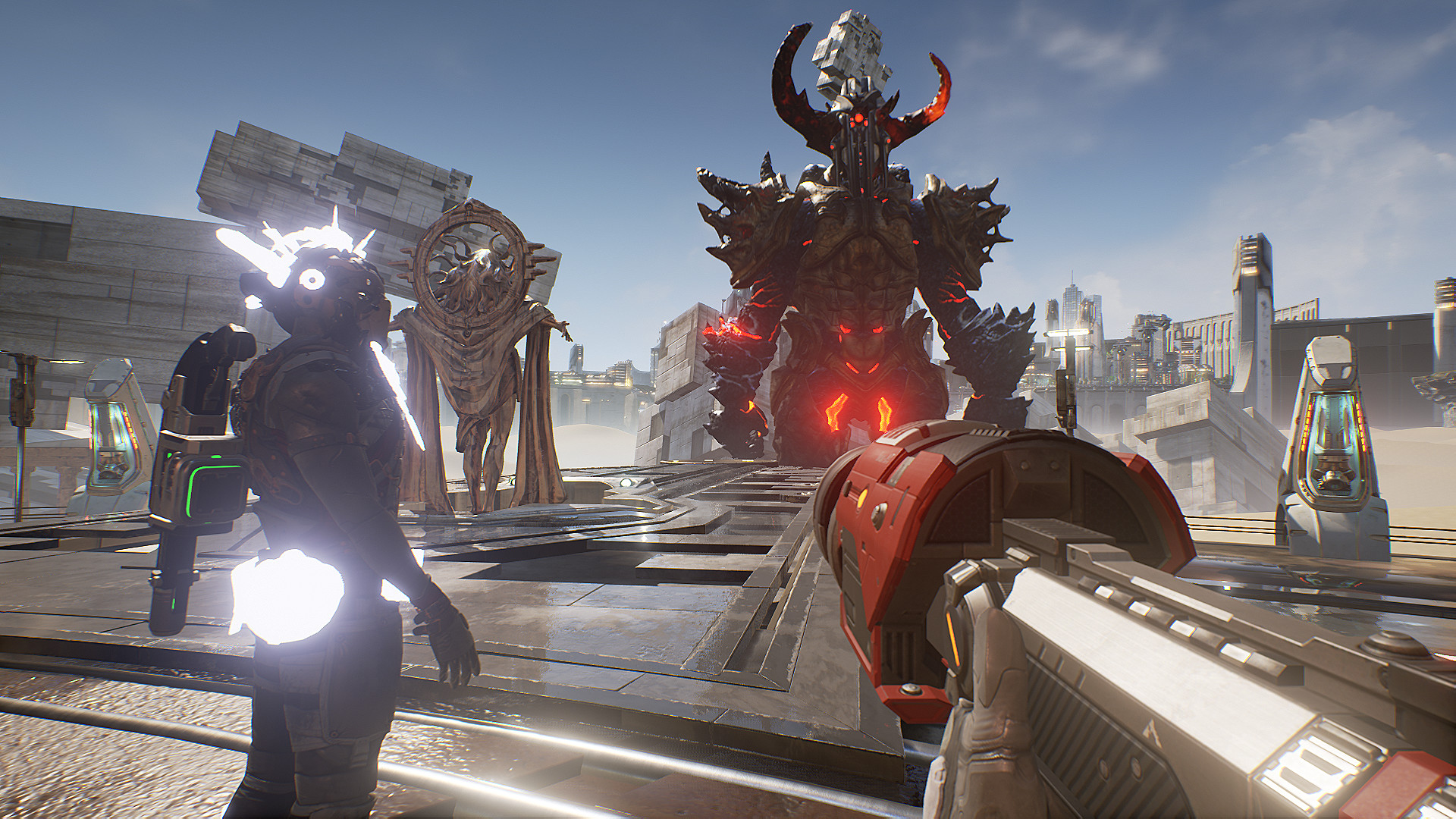 Скриншот из игры One Sole Purpose - 18