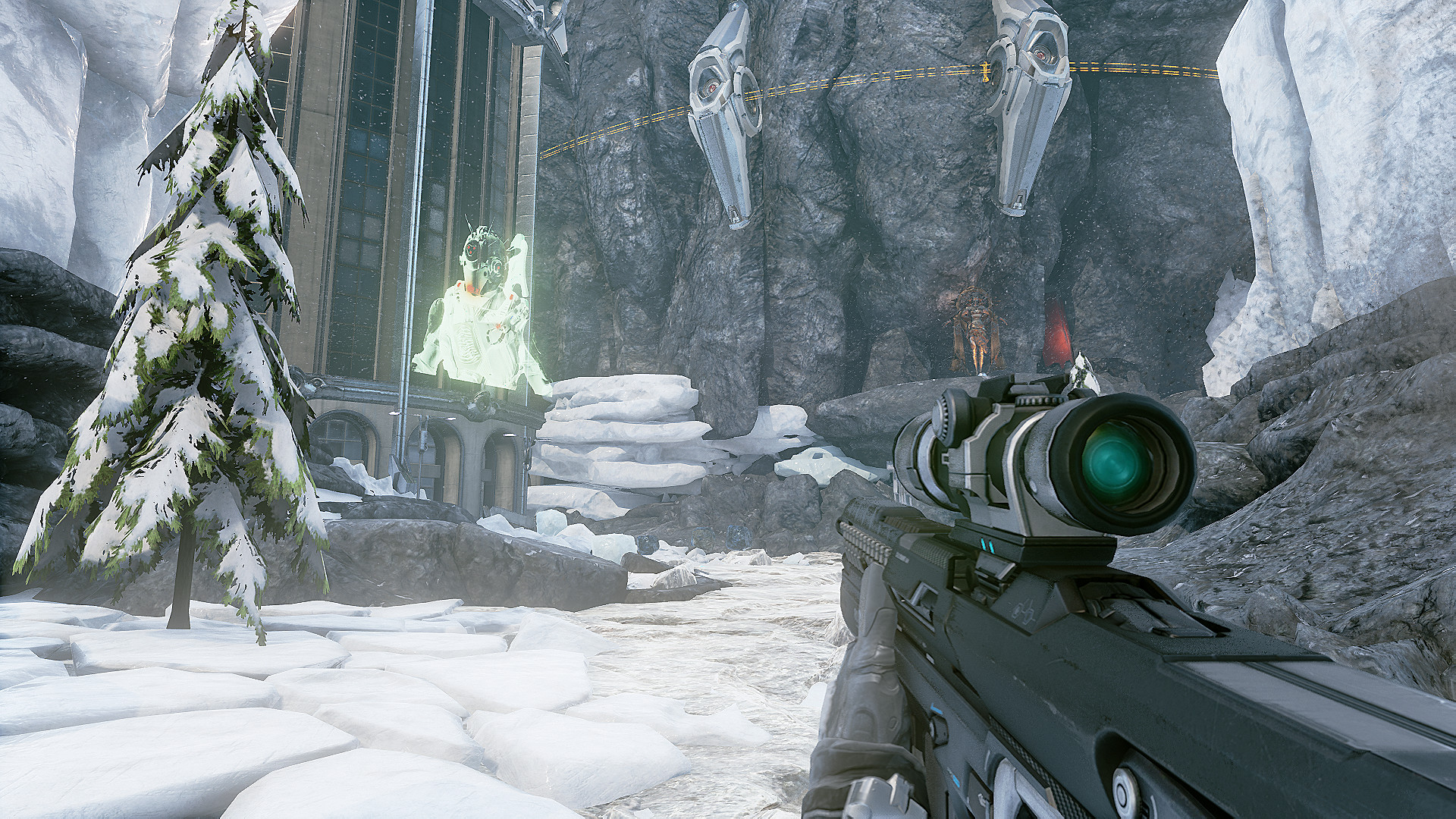 Скриншот из игры One Sole Purpose - 28