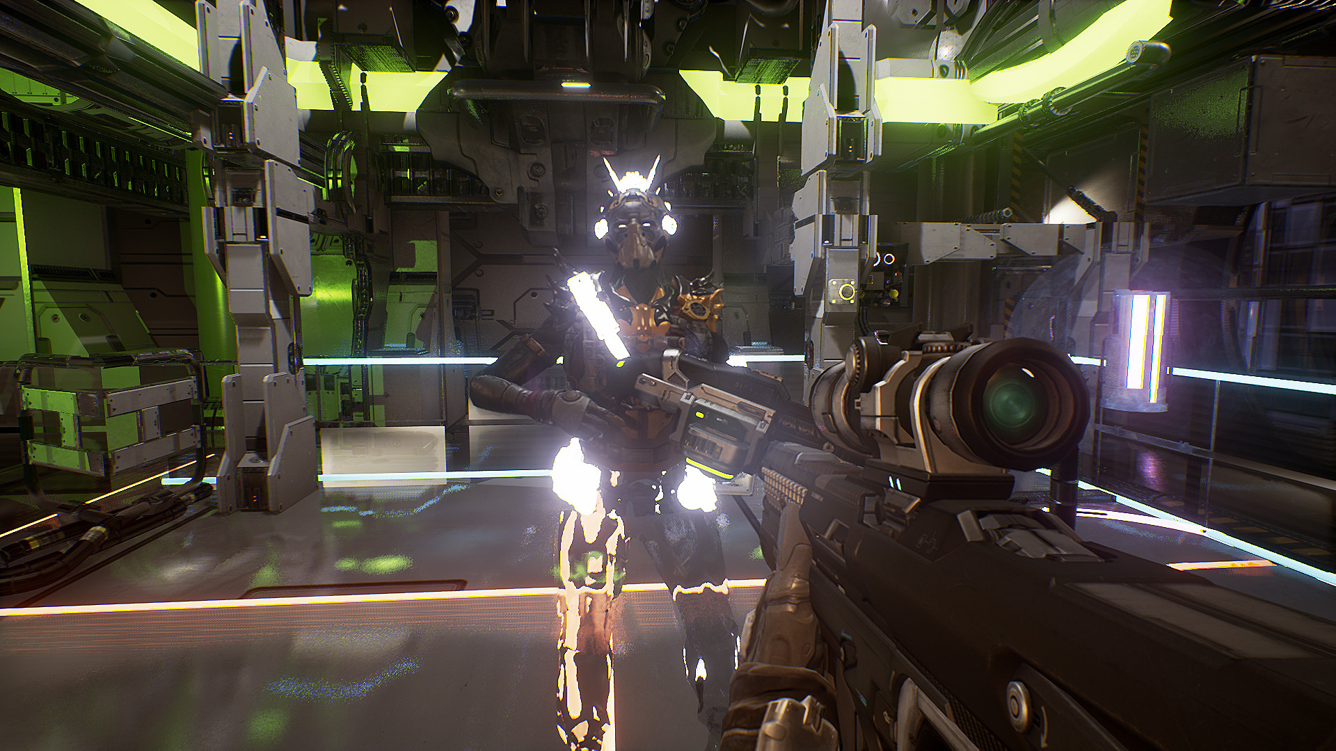 Скриншот из игры One Sole Purpose - 45