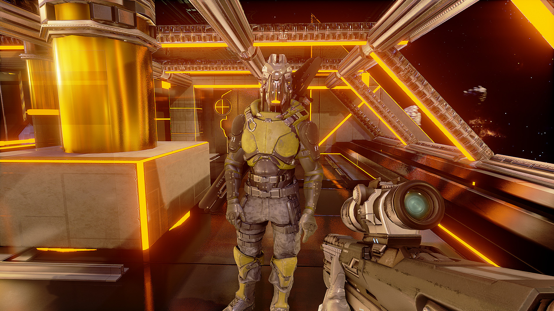 Скриншот из игры One Sole Purpose - 43