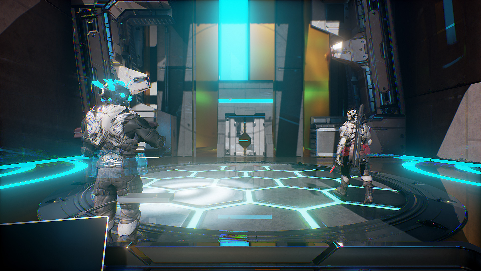 Скриншот из игры One Sole Purpose - 41