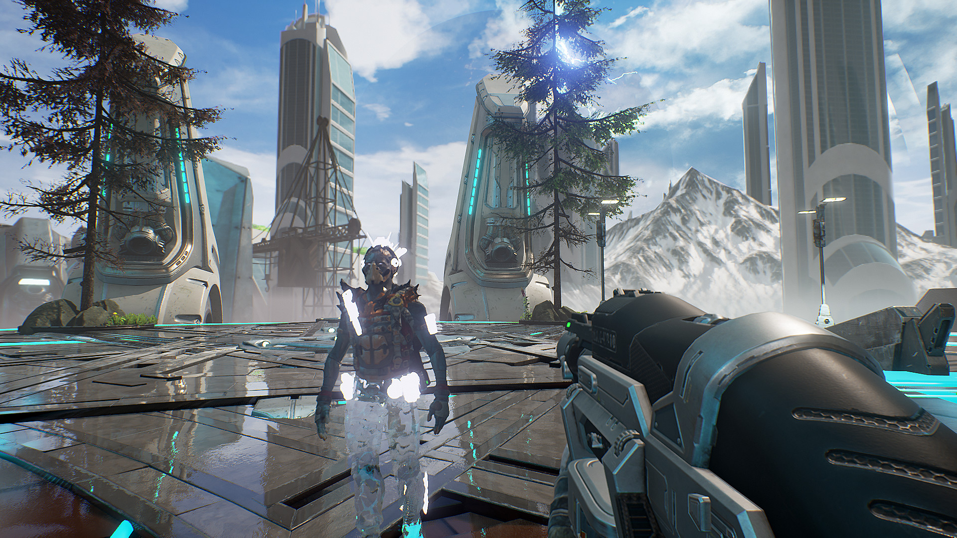 Скриншот из игры One Sole Purpose - 22