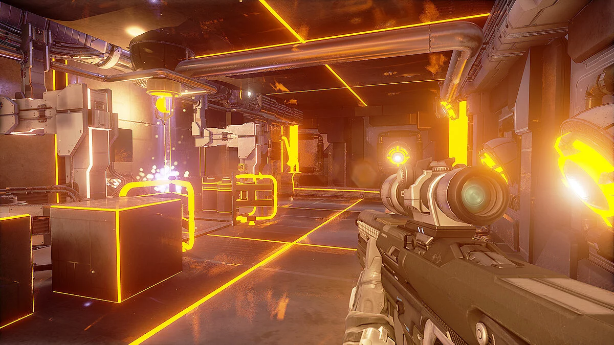 Скриншот из игры One Sole Purpose - 21