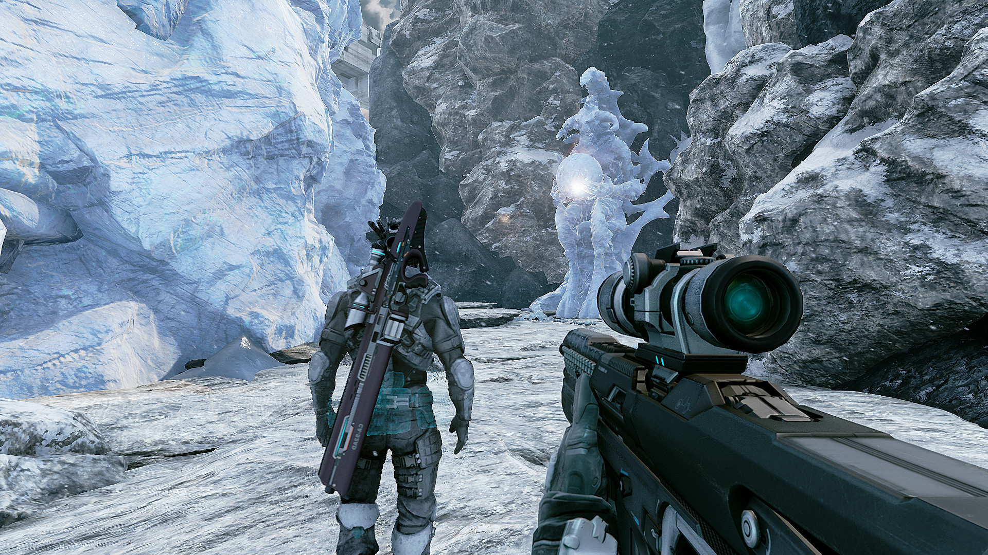 Скриншот из игры One Sole Purpose - 42