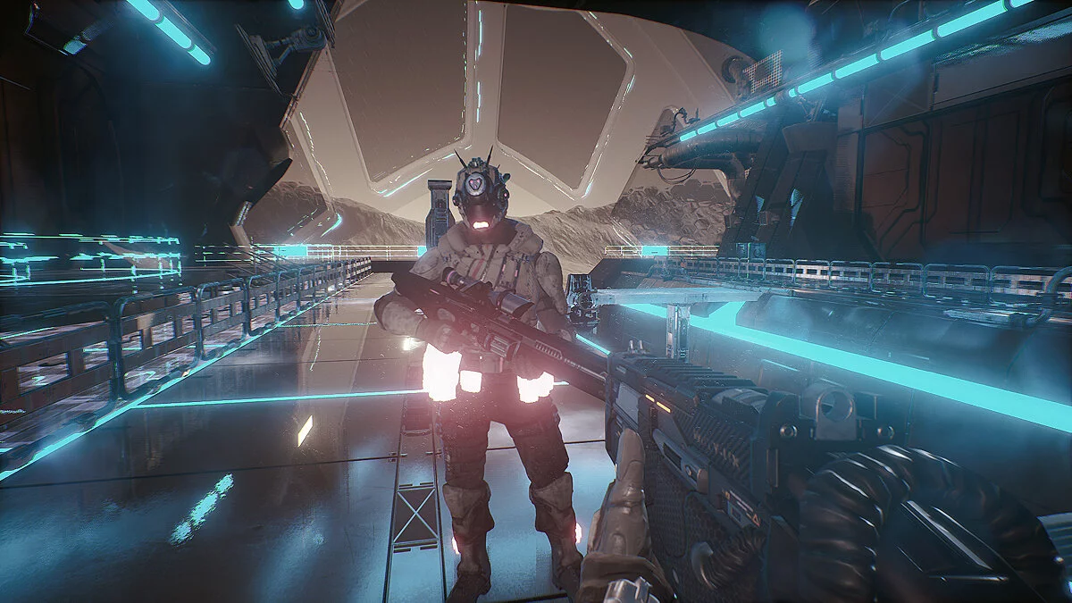 Скриншот из игры One Sole Purpose - 34