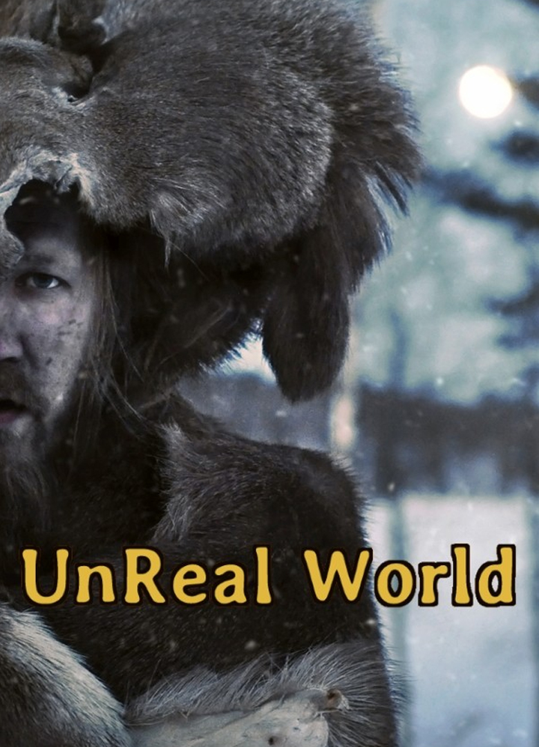 Обложка игры UnReal World