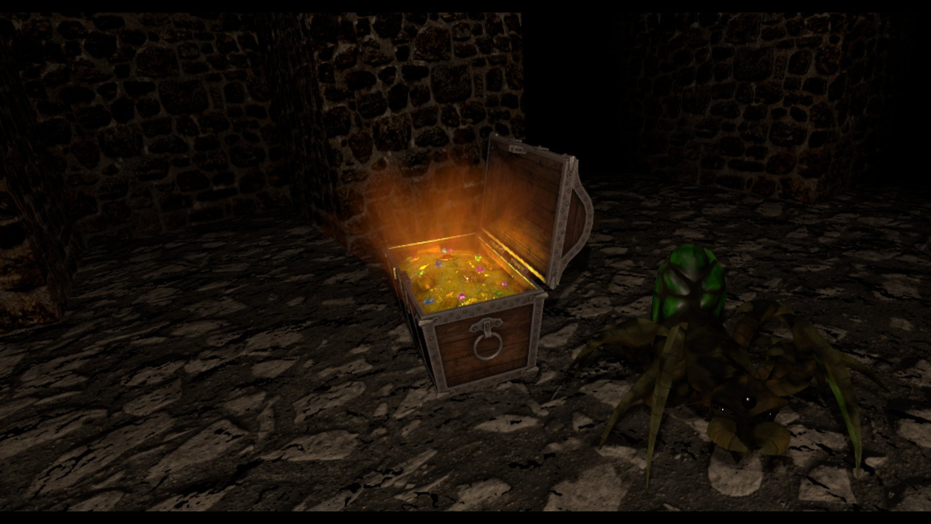 Скриншот из игры Vee Rethak - 1