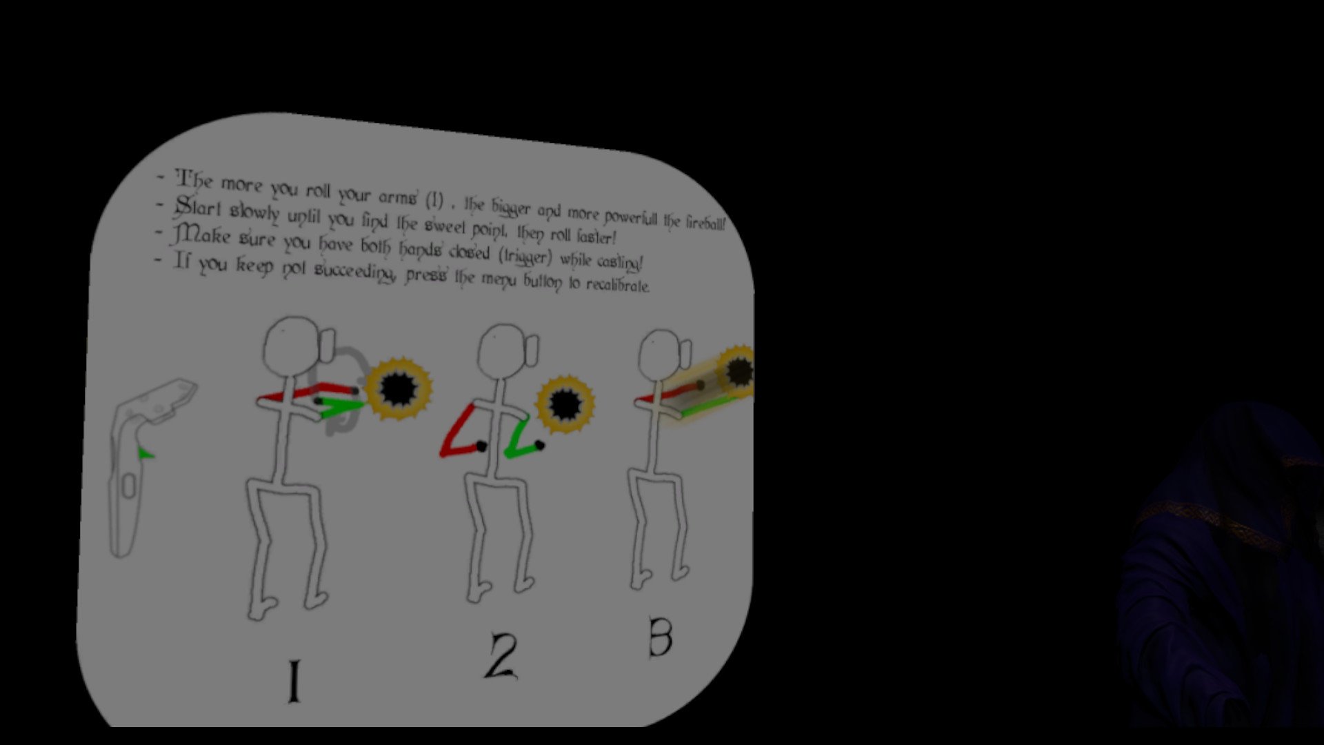 Скриншот из игры Vee Rethak - 2