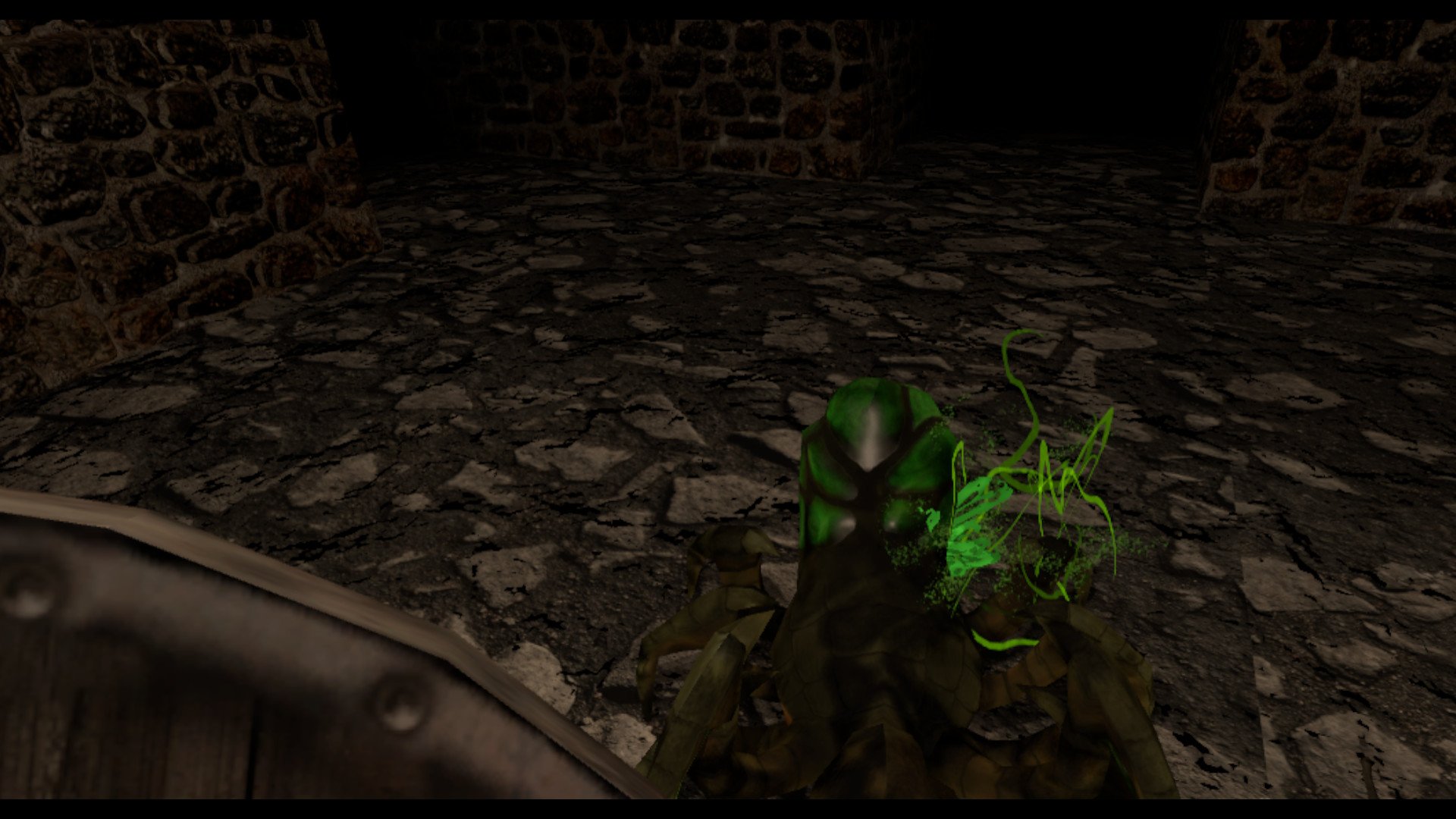 Скриншот из игры Vee Rethak - 6