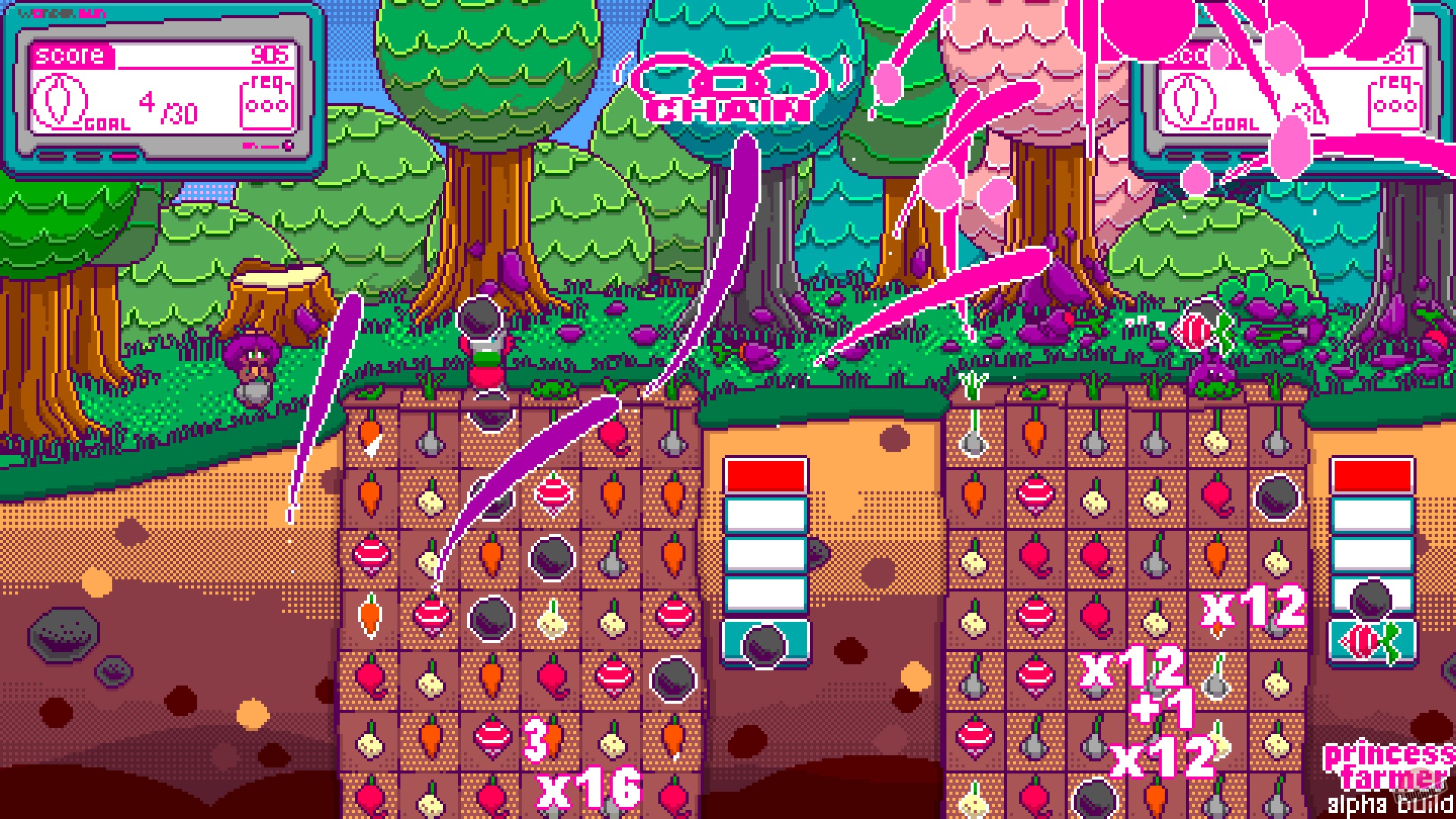 Скриншот из игры Princess Farmer - 17