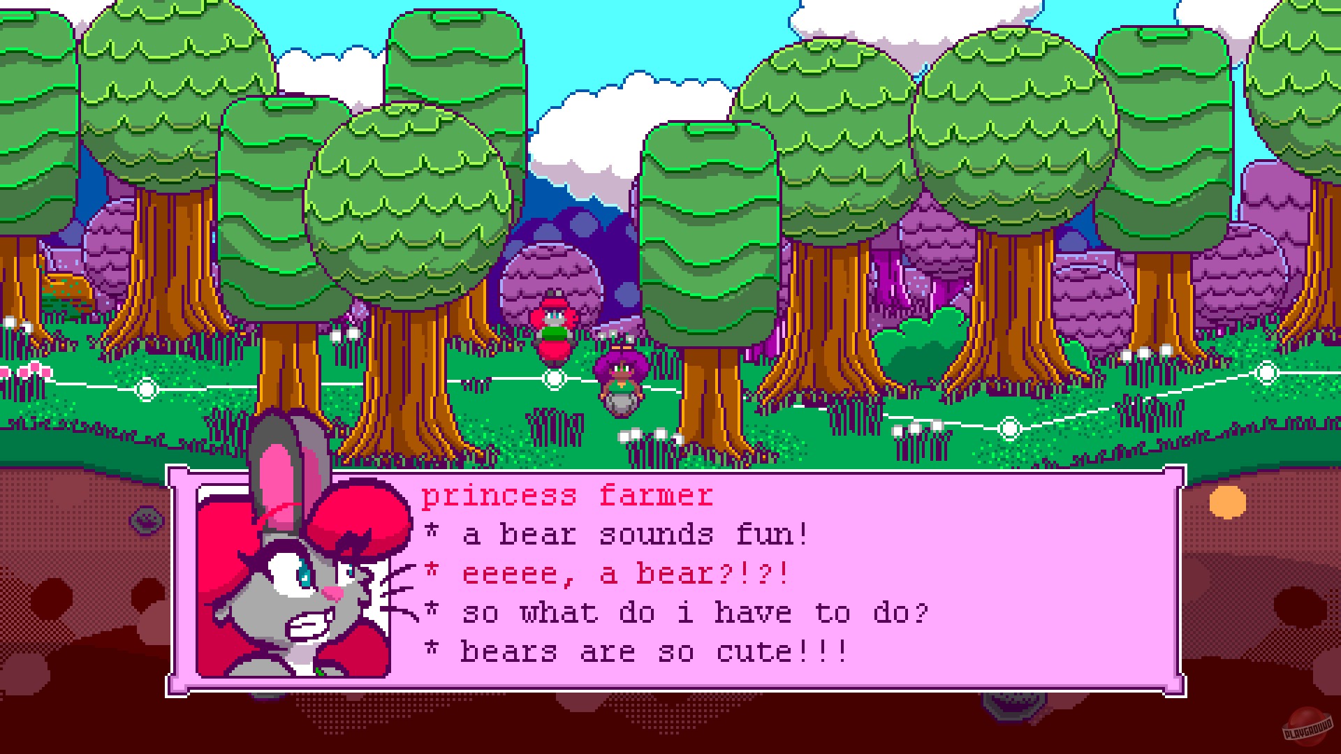 Скриншот из игры Princess Farmer - 30