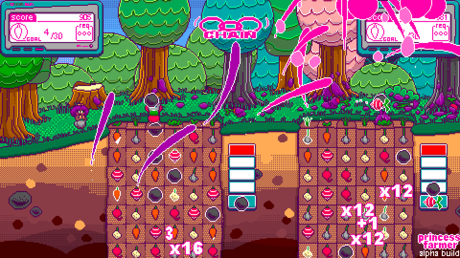 Скриншот из игры Princess Farmer - 4