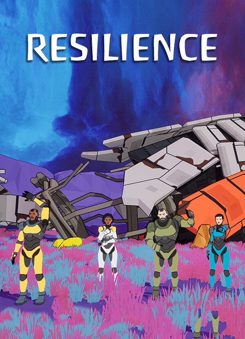 Обложка игры Resilience