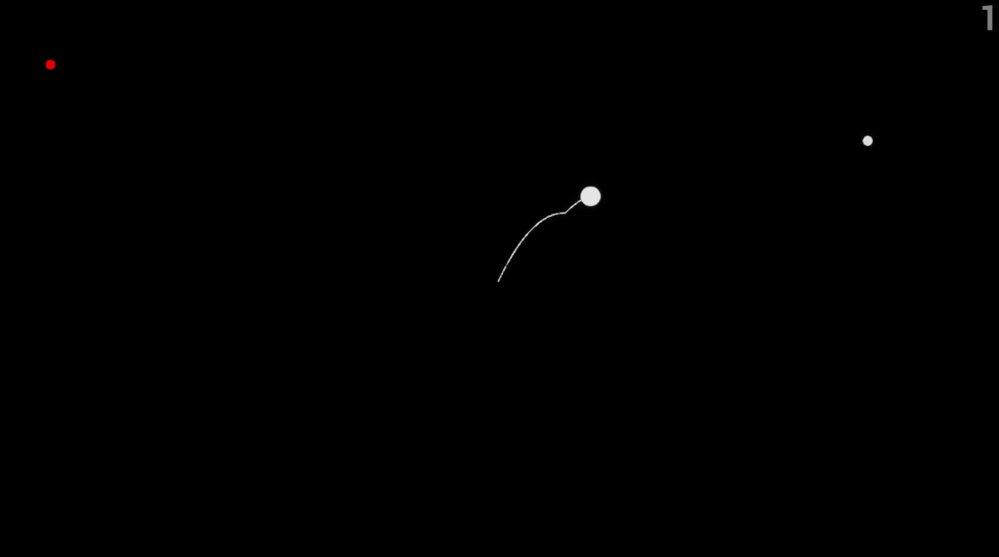 Скриншот из игры Dodge It! 2 - 1